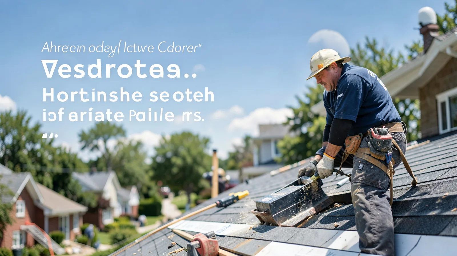 Roof Replacement in Vermilion, OH near me